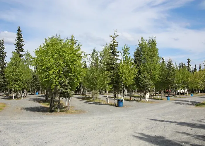 Tok Rv Village And Cabins
