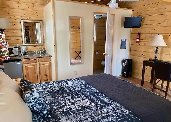 Tok Rv Village And Cabins