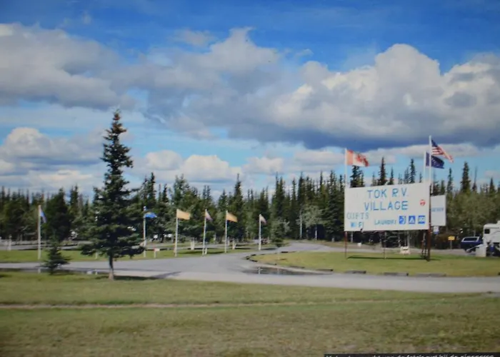 Tok Rv Village And Cabins