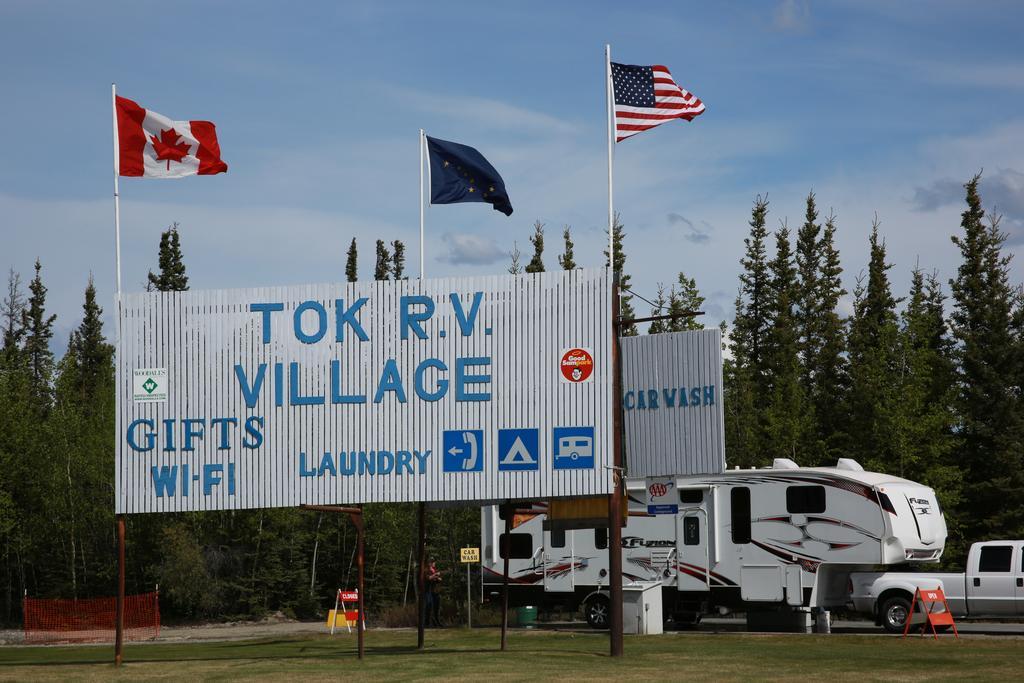 Rv Village And Campsite Tok