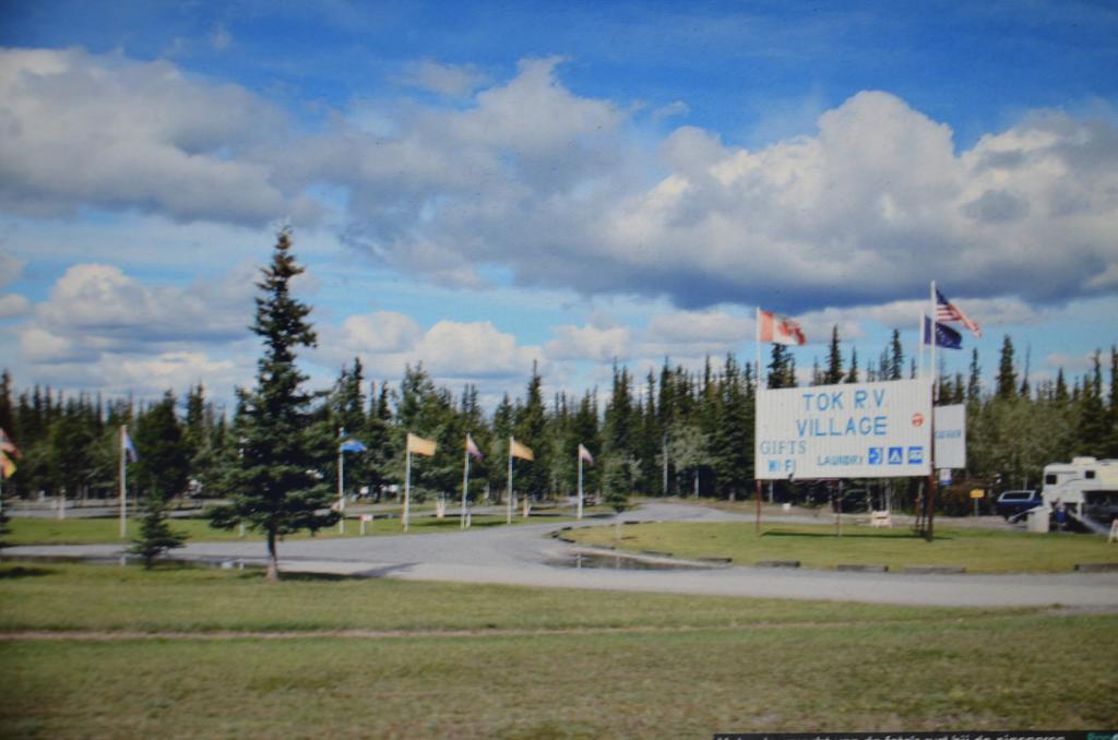 Rv Village And Campsite Tok