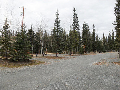 Campsite Rv Village And Tok