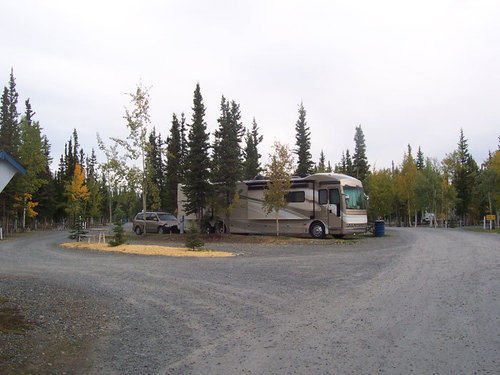 Rv Village And Campsite Tok